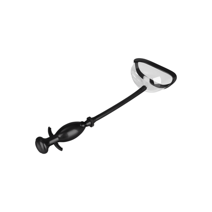 vibrating-pussy-pump-Schwarz-Transparent-6