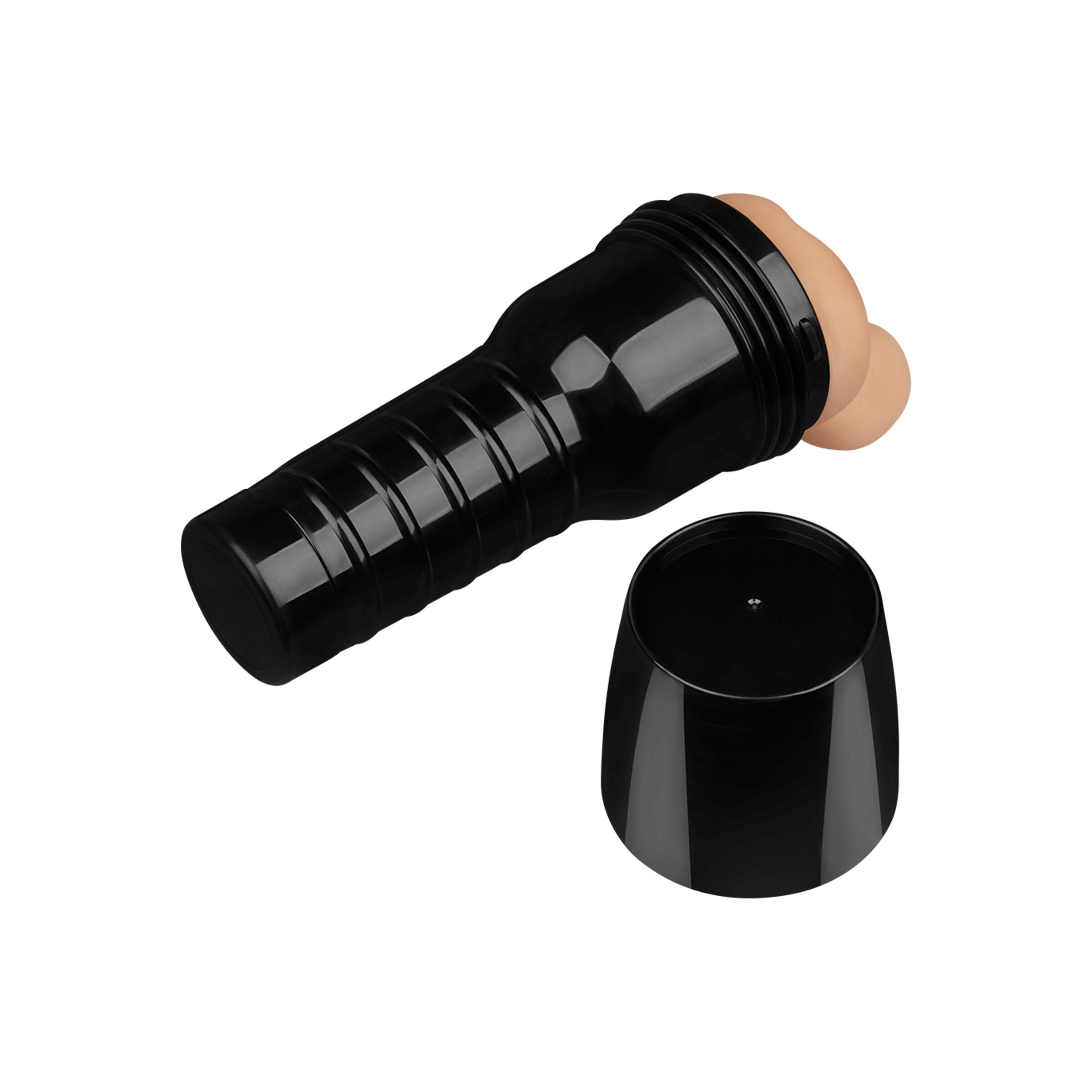 fleshsack-28-cm-Natur-hell-Schwarz-5