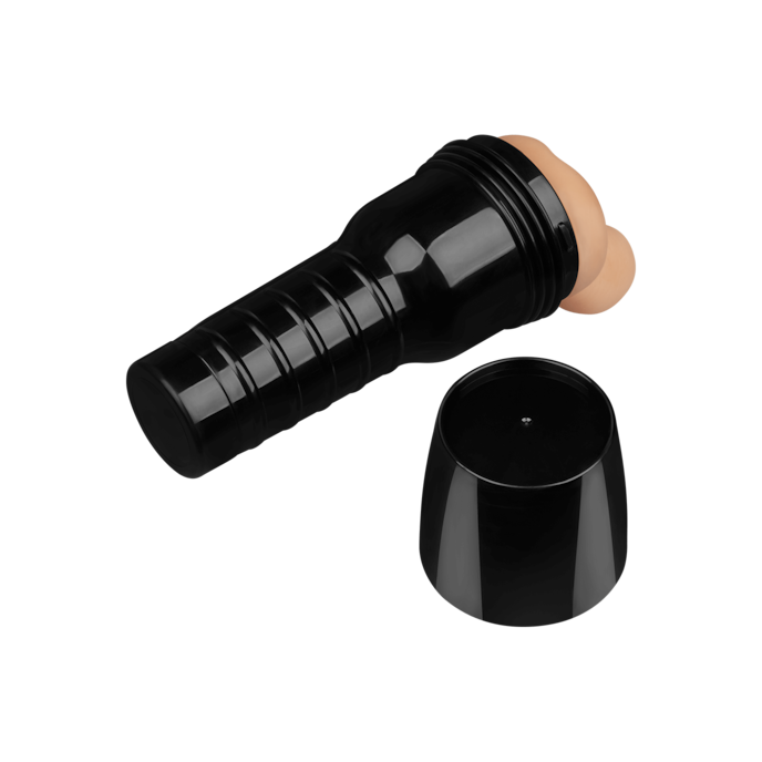 fleshsack-28-cm-Natur-hell-Schwarz-5