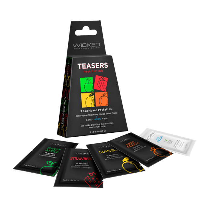 teasers-fresh-fruit-mix-9x3-ml-Geen kleur-1