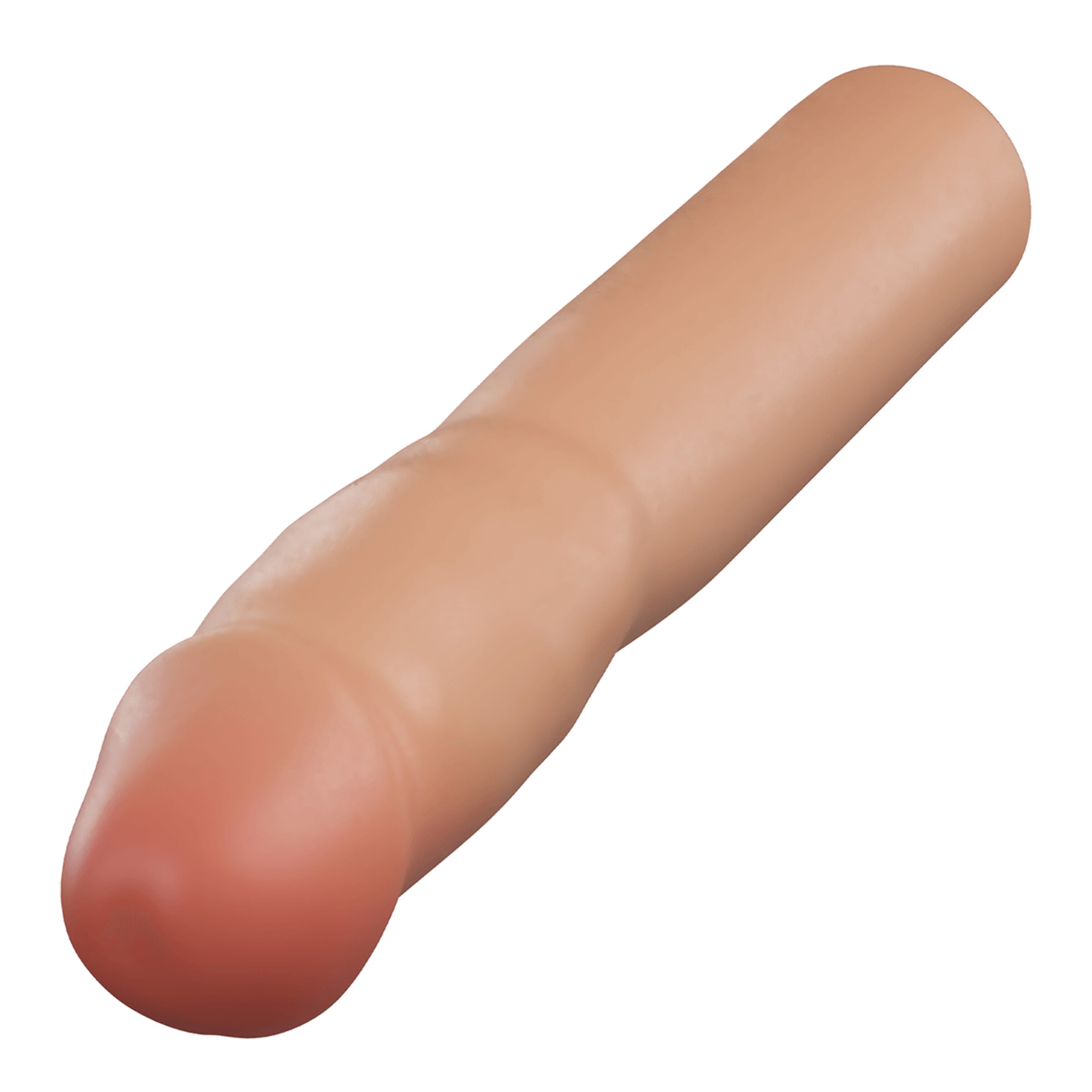 performance-plus---1.5-inch-silicone-penis-xtender--Natur-hell-4