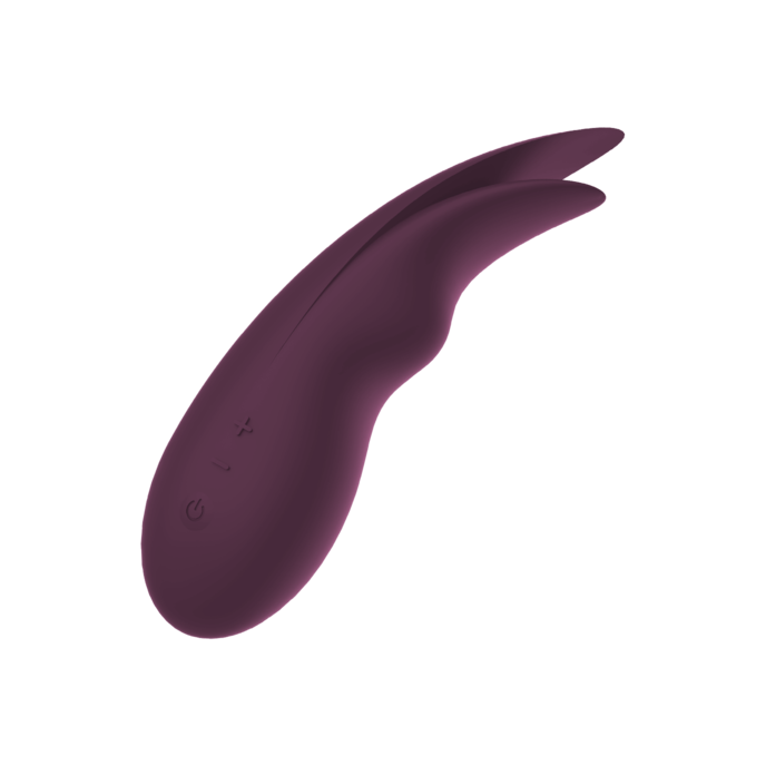 essentials---fluttering-stimulator-18-5-cm-Bordeaux-1