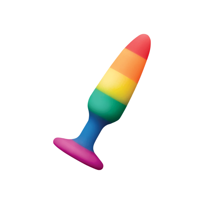Analplug 'Rainbow Anal Plug', 14 cm bunt online kaufen Analplug 'Rainbow Anal Plug', 14 cm bunt online kaufen