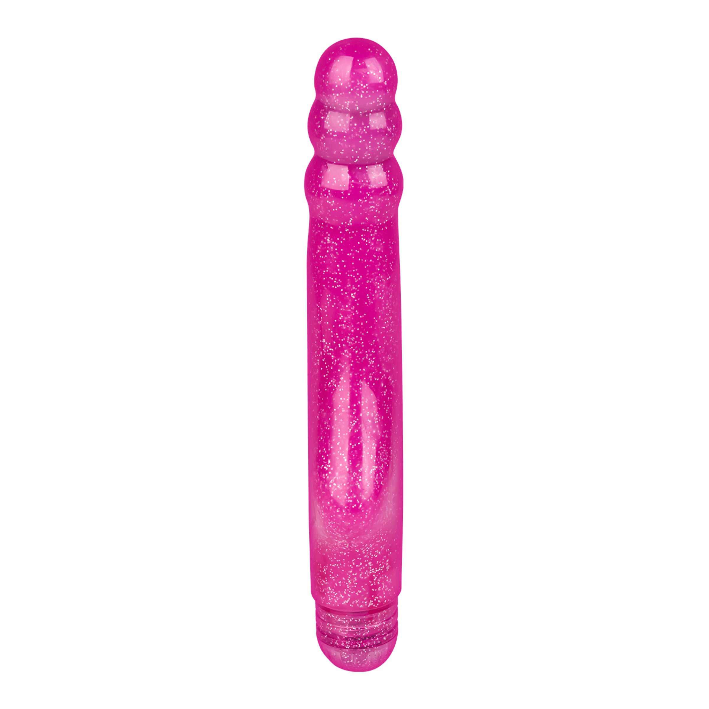 anaal-vibrator-met-glitters-effect-20-5-cm-Pink-4