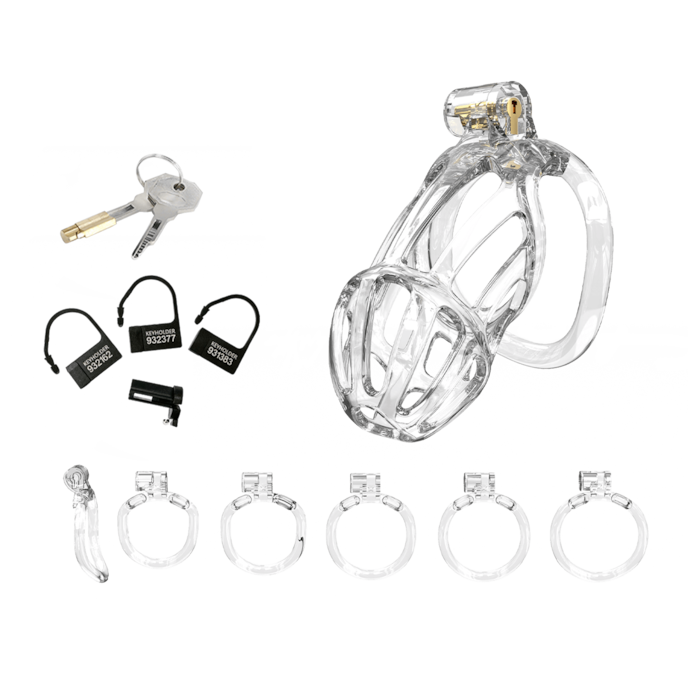 p-cage---pc08-größe-m-8-5-cm-Transparent-1