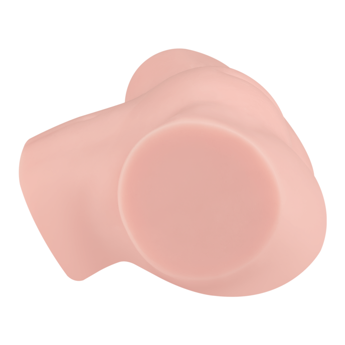 natuurlijk-ogende-masturbator-met-2-openingen-17-5-cm-Natuurlijk licht-3