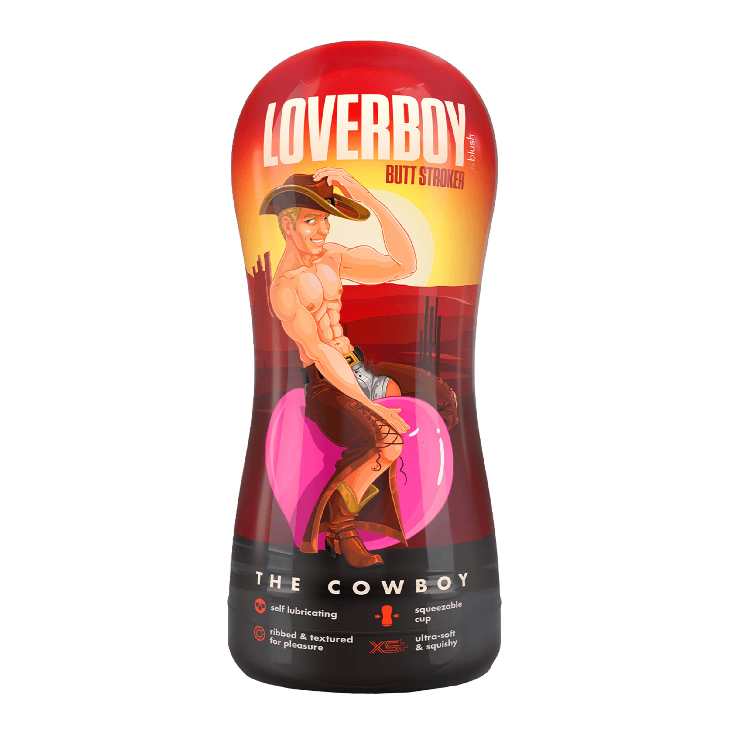 loverboy---the-cowboy-17-7-cm-Natuurlijk licht-3