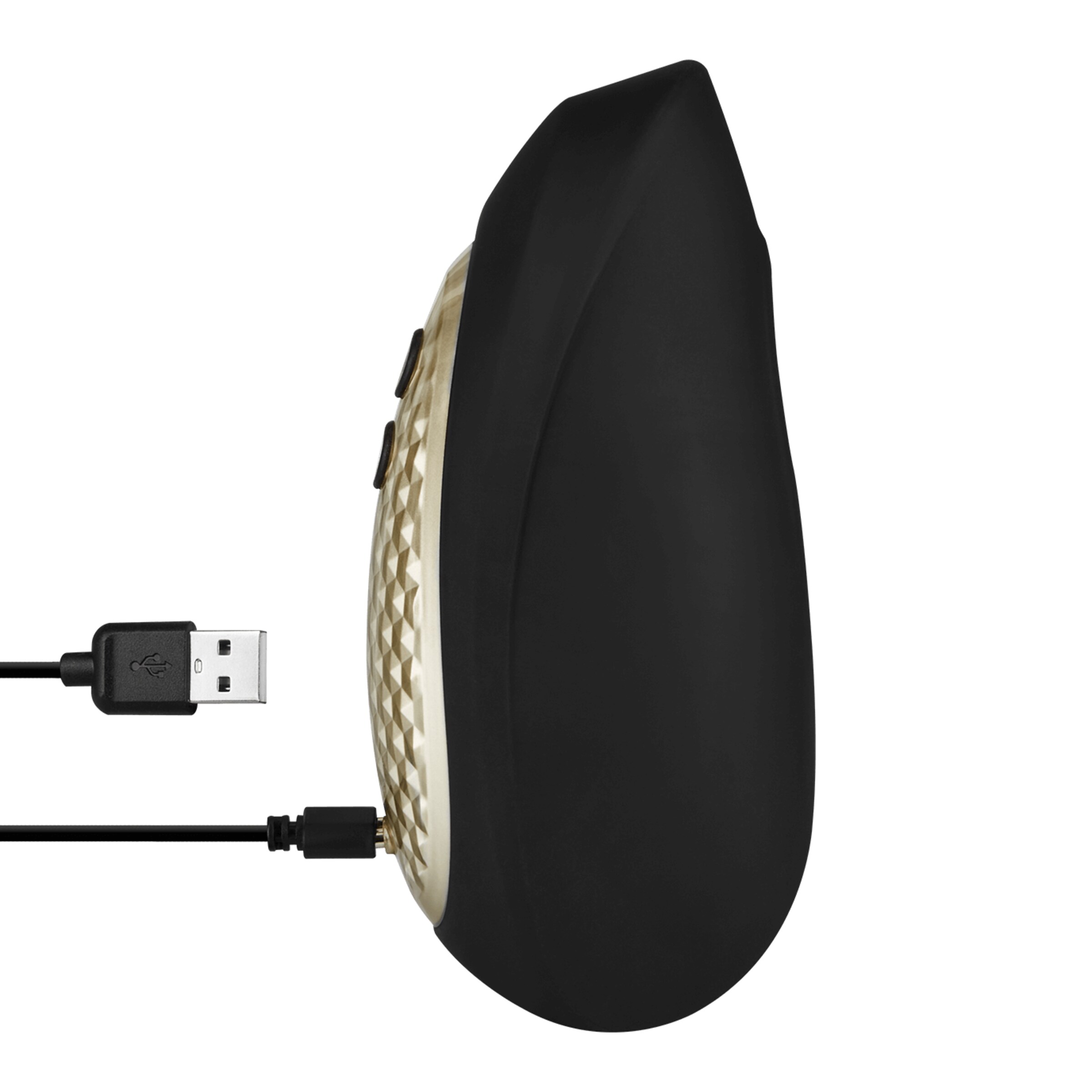 man-wand---pulsion-one-15-5-cm-Goud-Zwart-4