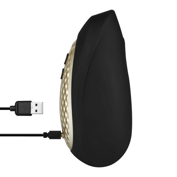 man-wand---pulsion-one-15-5-cm-Noir-Or-4