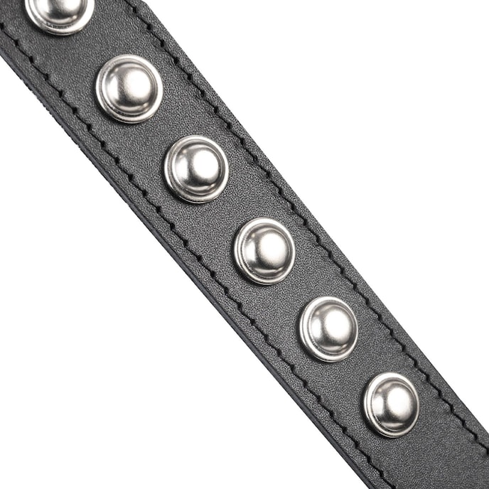 harnais-en-cuir-avec-clous-Argent-Noir-3