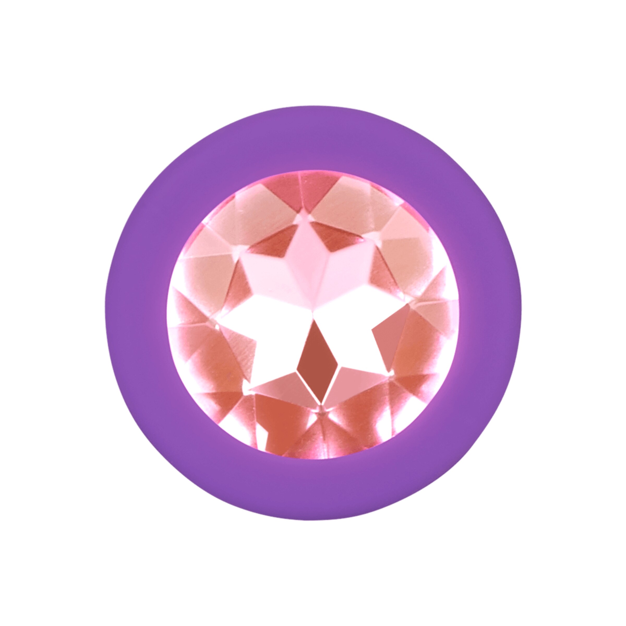 silikon-analdildo-mit-kristall-s-7-cm-Lila-Rosa-6