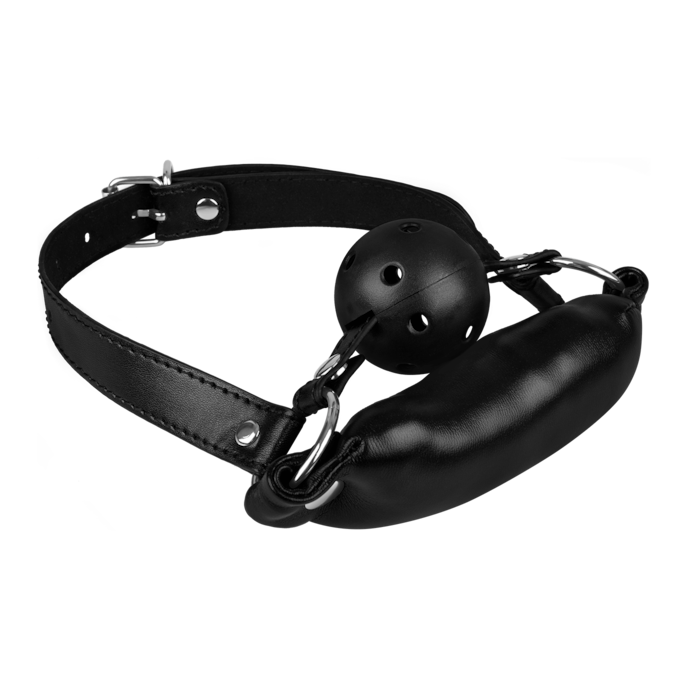 gag-met-hondenbeen-look-Zwart-1