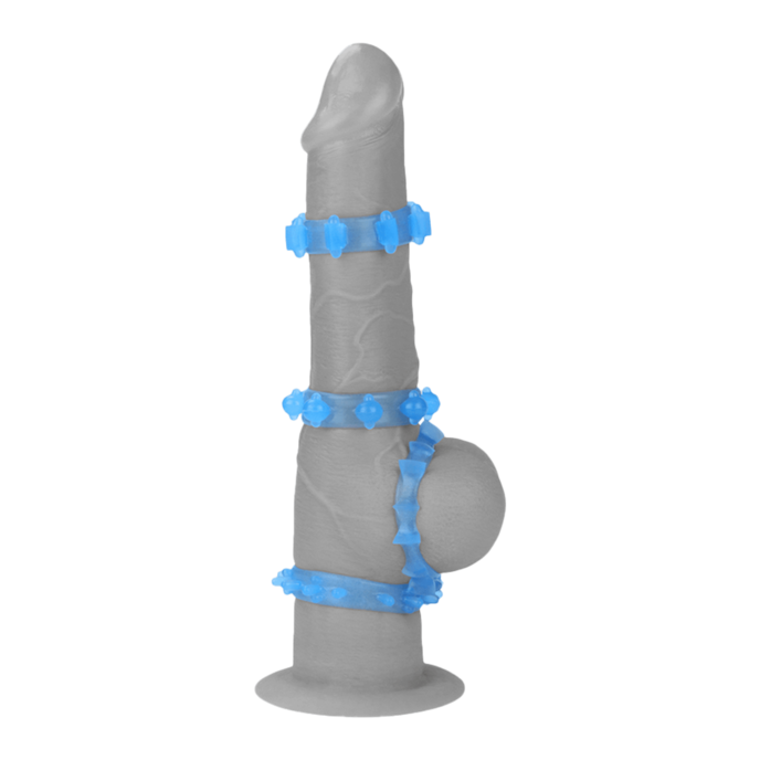 lumino-play-cockring-set-4-pièces-Transparent-3