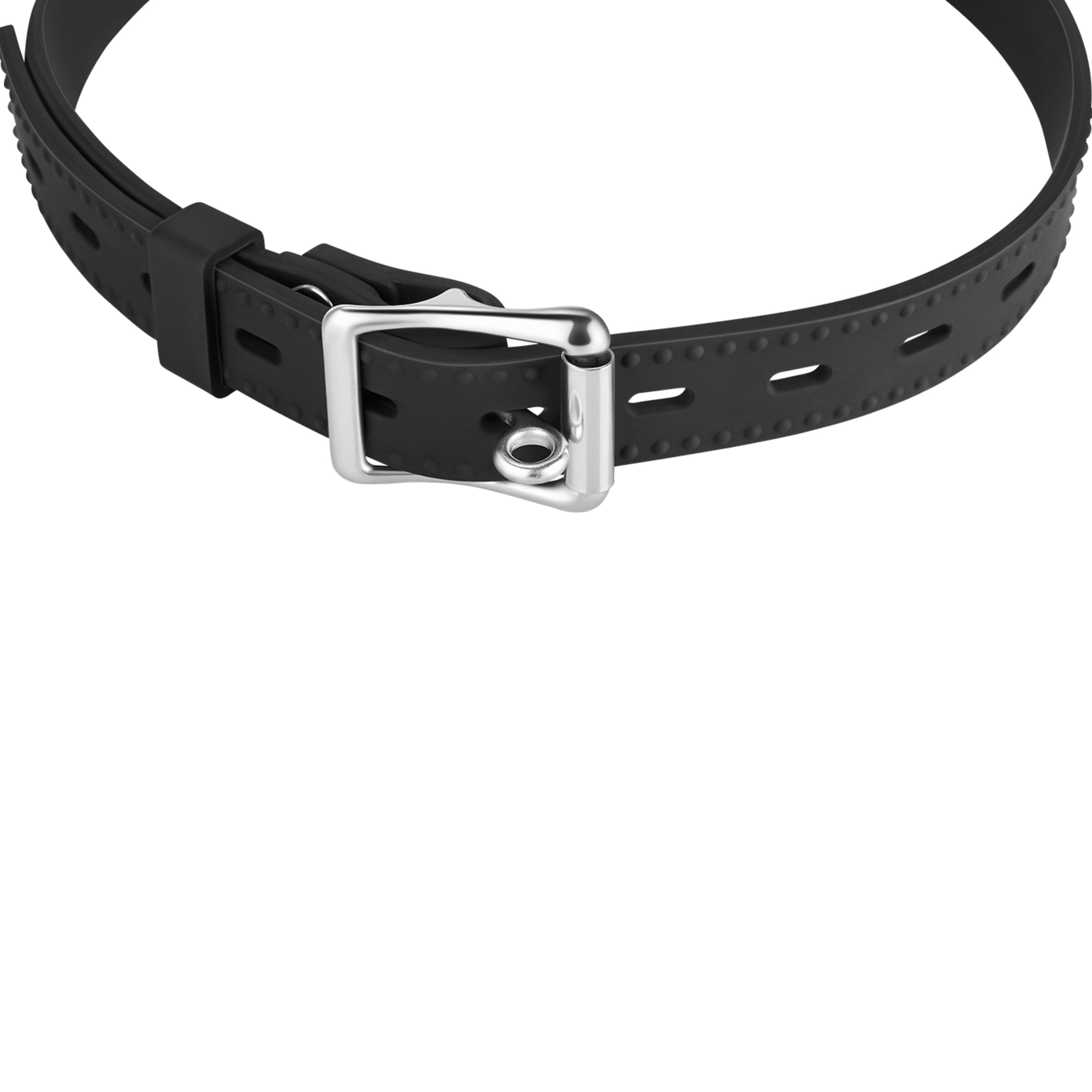 mondknevel-met-dildo-van-siliconen-Zwart-3