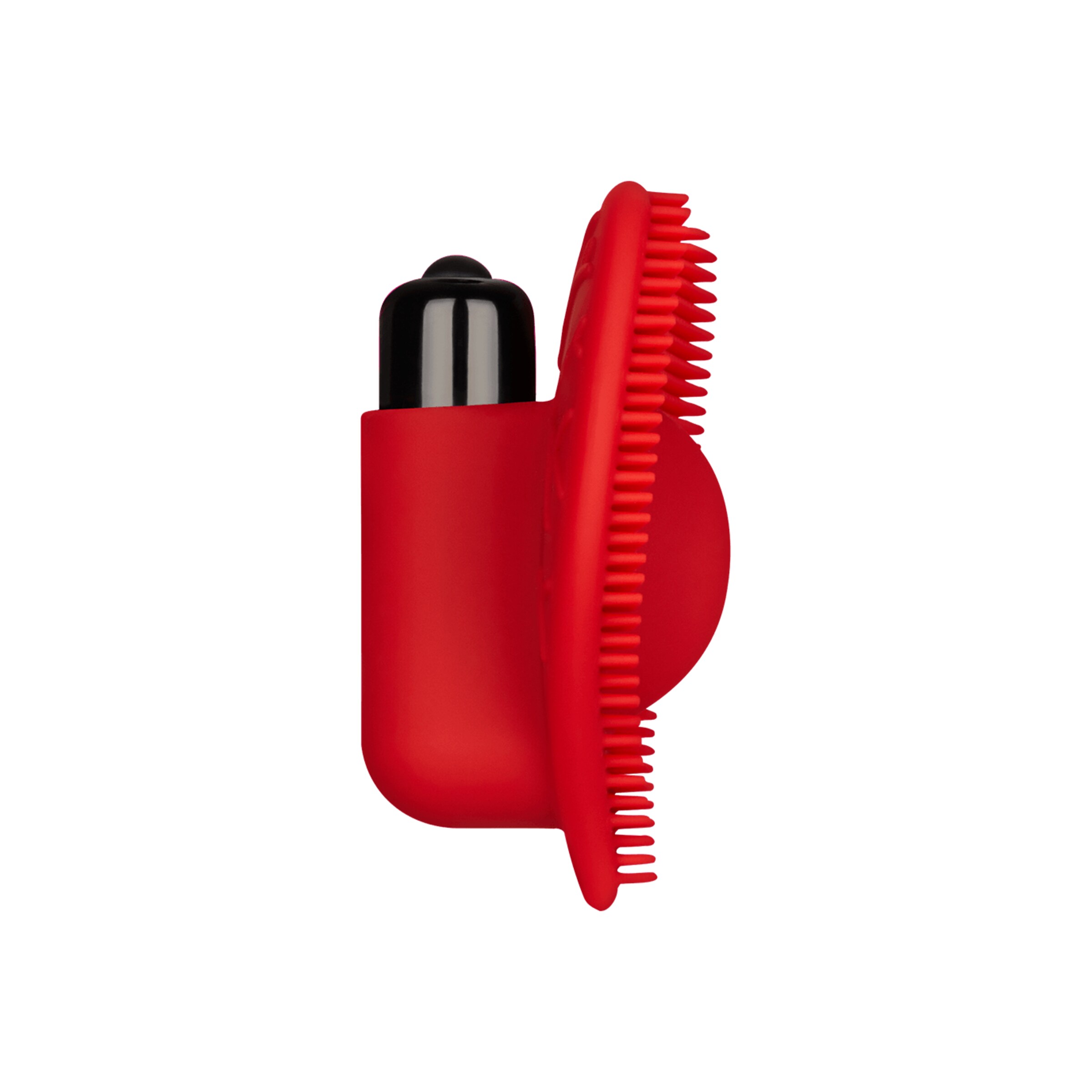 genopt-vibro[nbhy]hart-van-siliconen-7-5-cm-Rood-5