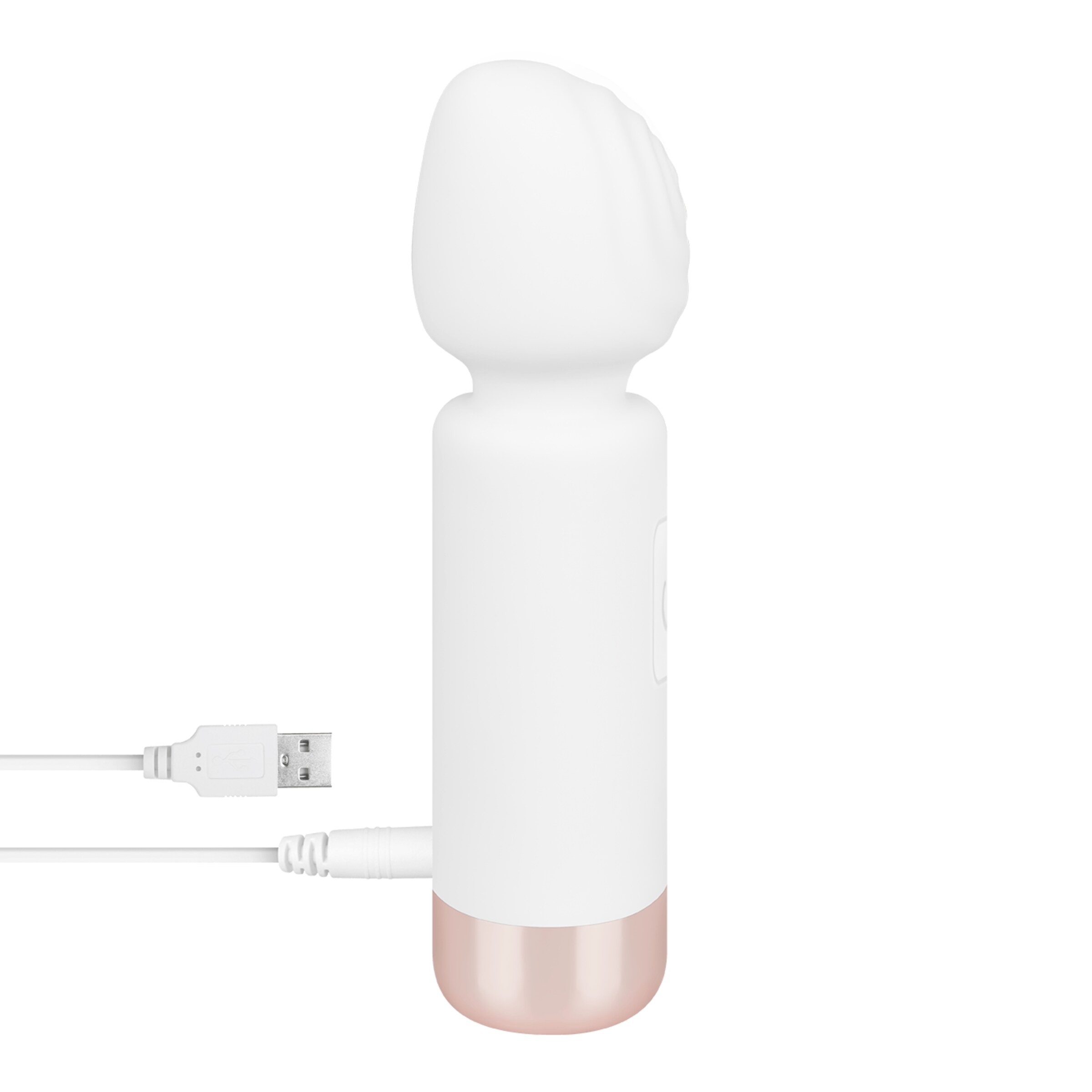 masseur-élégant-en-silicone[nbhy]-16-cm-Blanc-Or-8