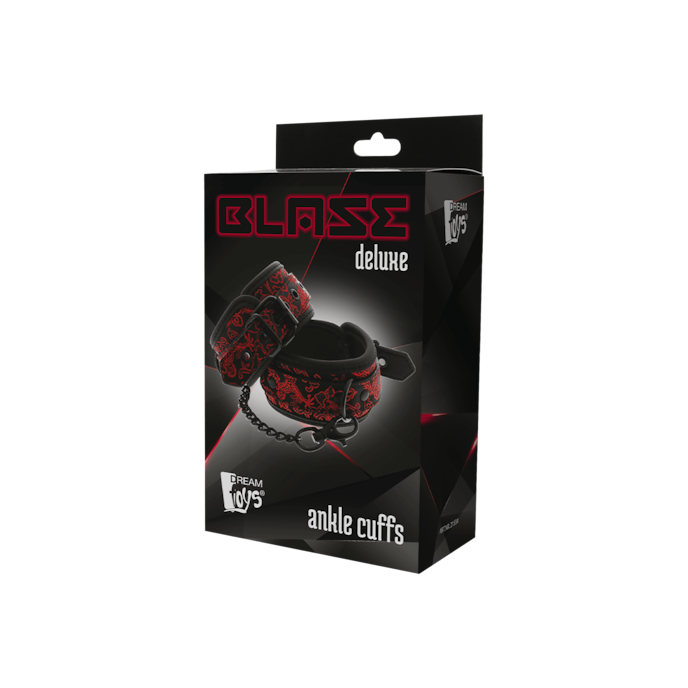 ankle-cuffs-Rot-Schwarz-2