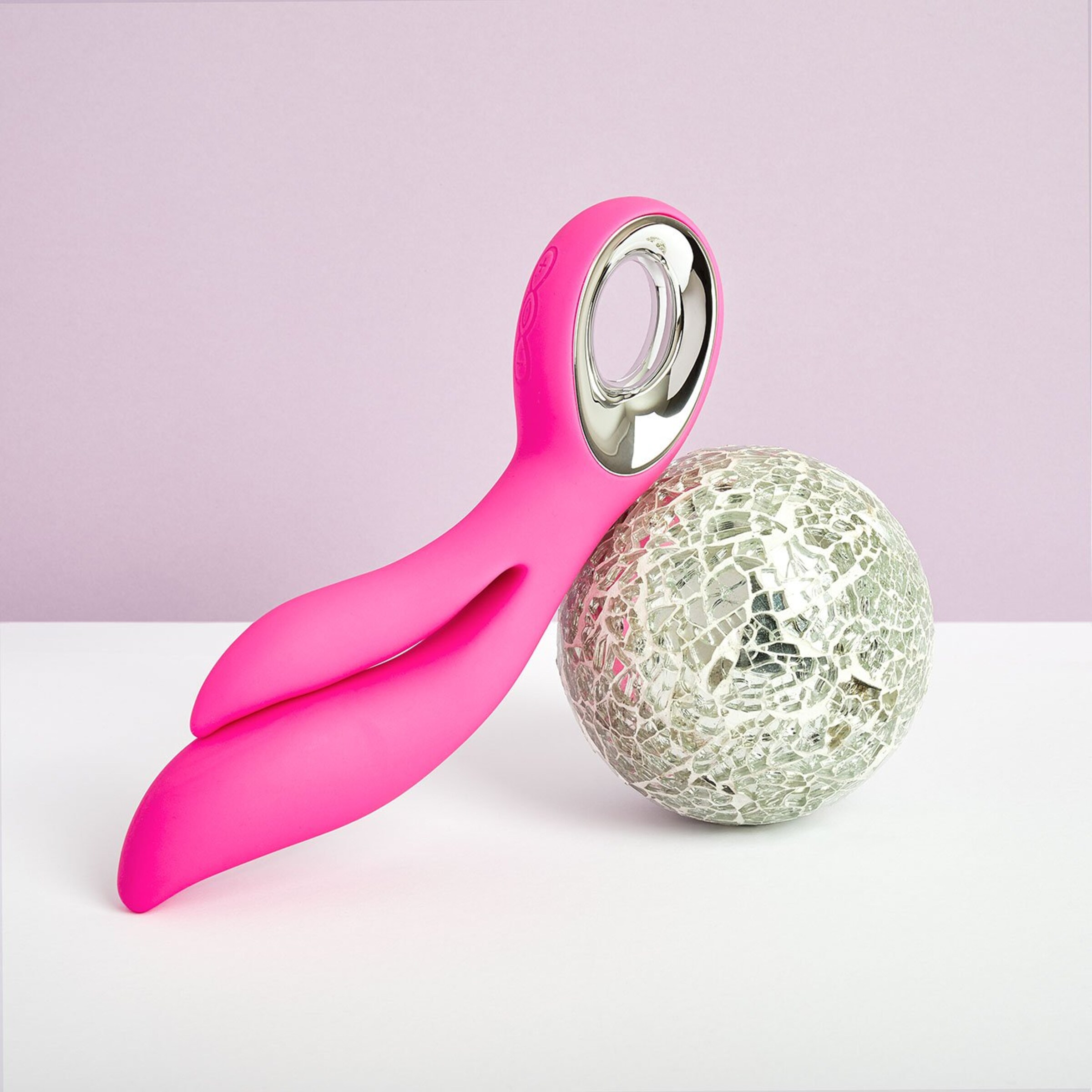 oplaadbare-siliconen[nbhy]rabbit-24-cm-Pink-Zilver-2