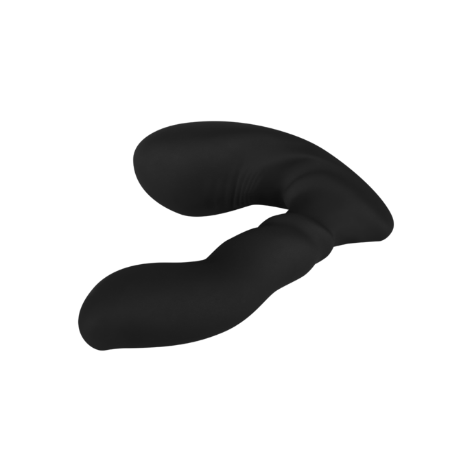 anale-vibrator-met-perineumstimulator-12-cm-Zwart-7