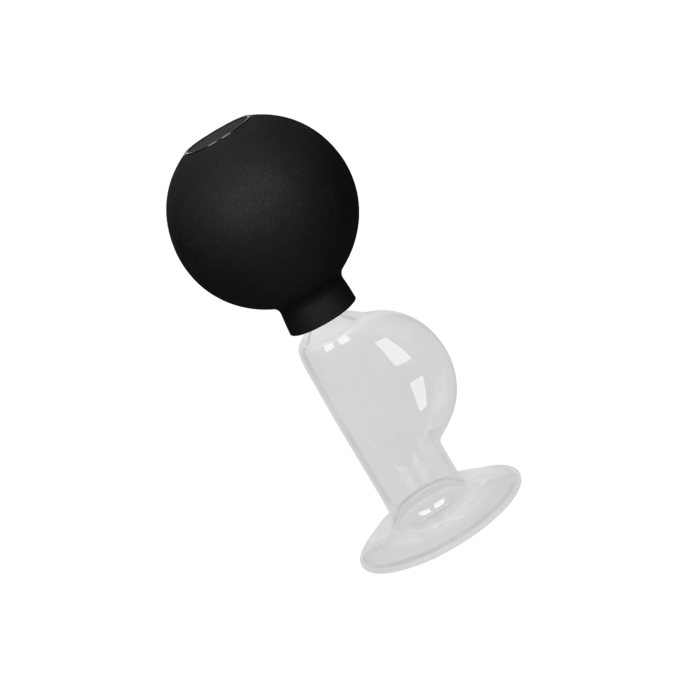 borstpomp-met-pompbal-2-stuks-Schwarz-Transparent-1