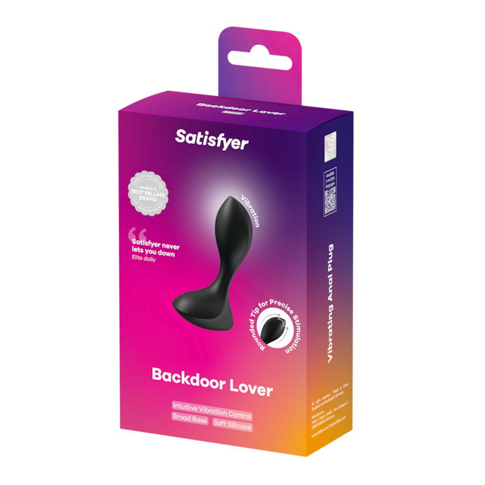 satisfyer-backdoor-lover-11-cm-Zwart-2