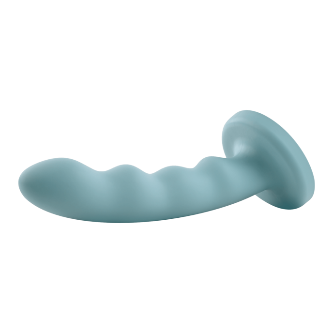merge-collection---8-g-spot-dildo-21-cm-Bleu clair-3
