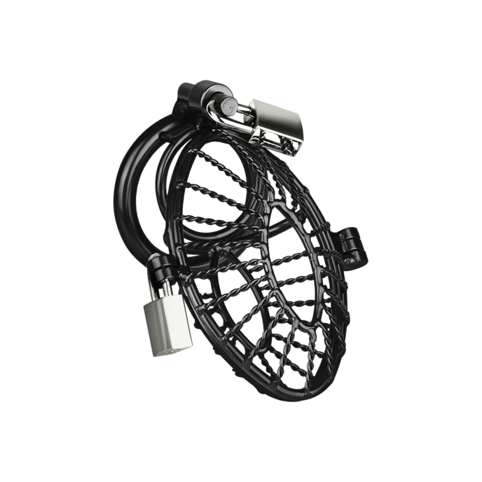 peniskooi-met-2-sloten-10-cm-Schwarz-1