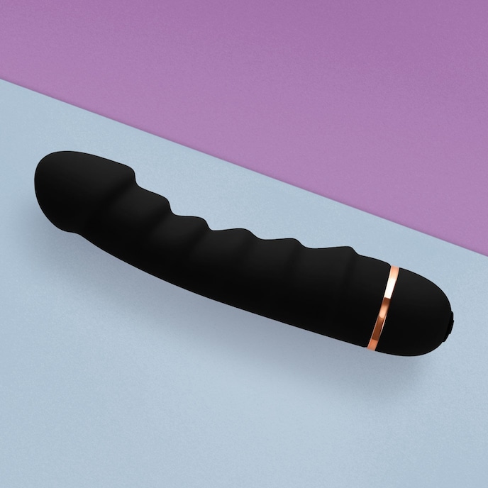 vibromasseur-point-g-en-silicone-16-cm-Noir-2