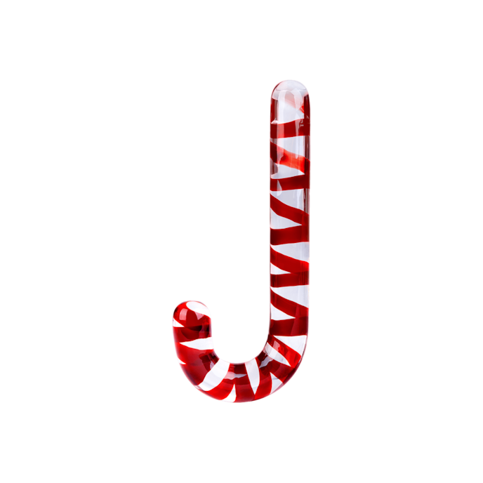 dildo-in-zuurstokmotief-20-5-cm-Rood-Transparant-4