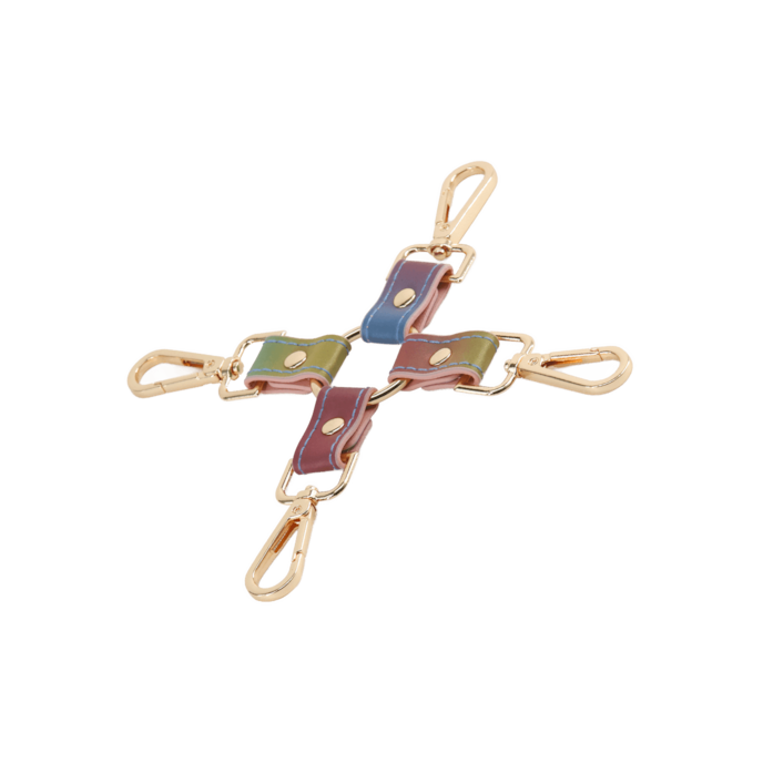 spectra-bondage---hogtie-Multicolore-1