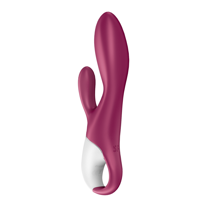 satisfyer-heated-affair-connect-app-20-5 cm-Zilver-Zilver-6