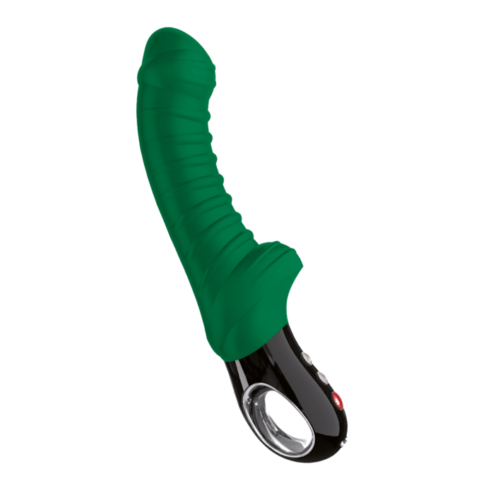 fun-factory-tiger-g5-22-5-cm-Dunkelgrün-Schwarz-1