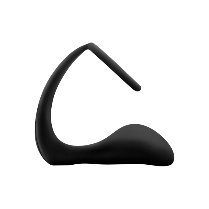 cock-ring-plug-20-cm-Zwart-2