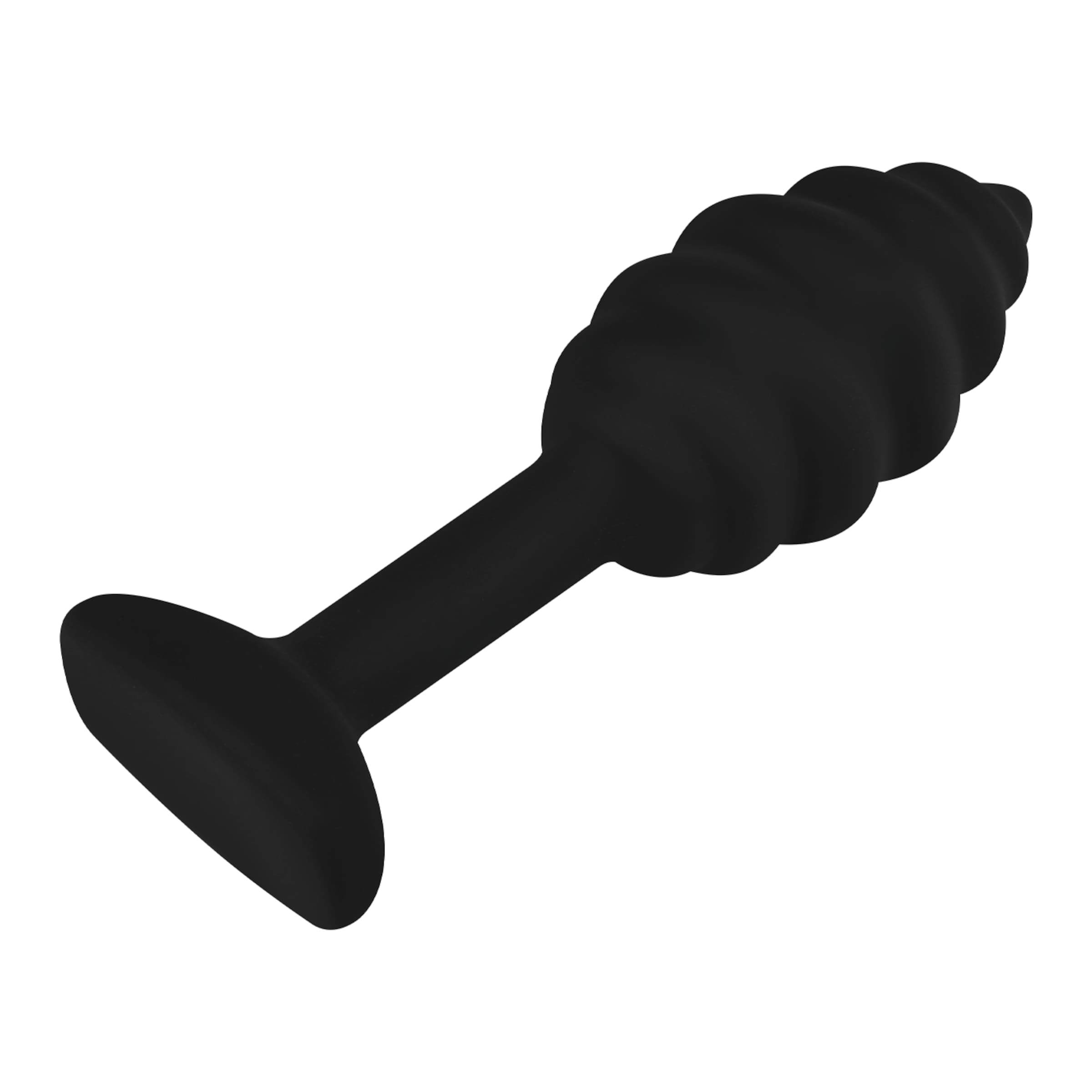 gestructureerde-analplug-6-2-cm-Zwart-3