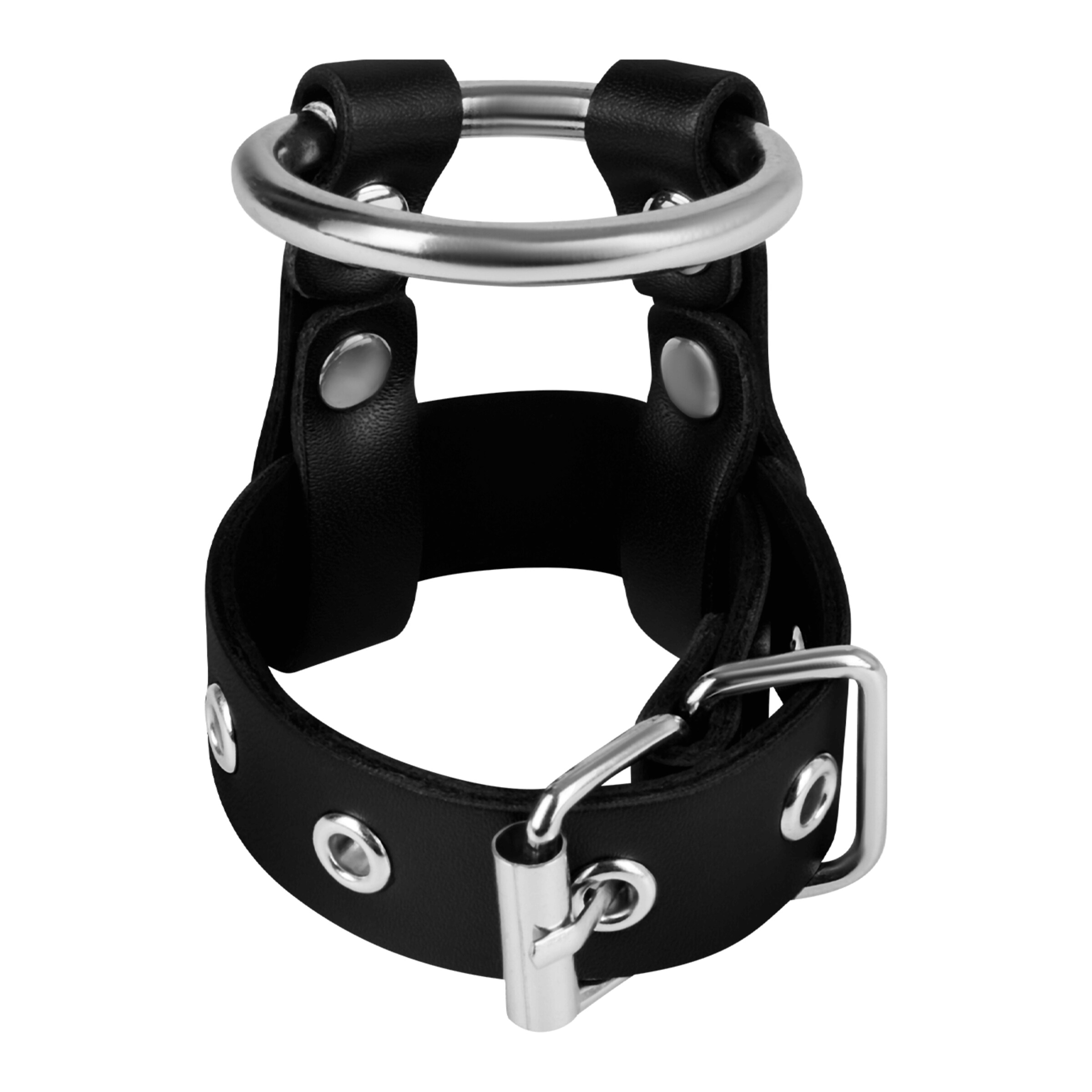 penisriem-met-metalen-ring-3-8-cm-Zwart-3