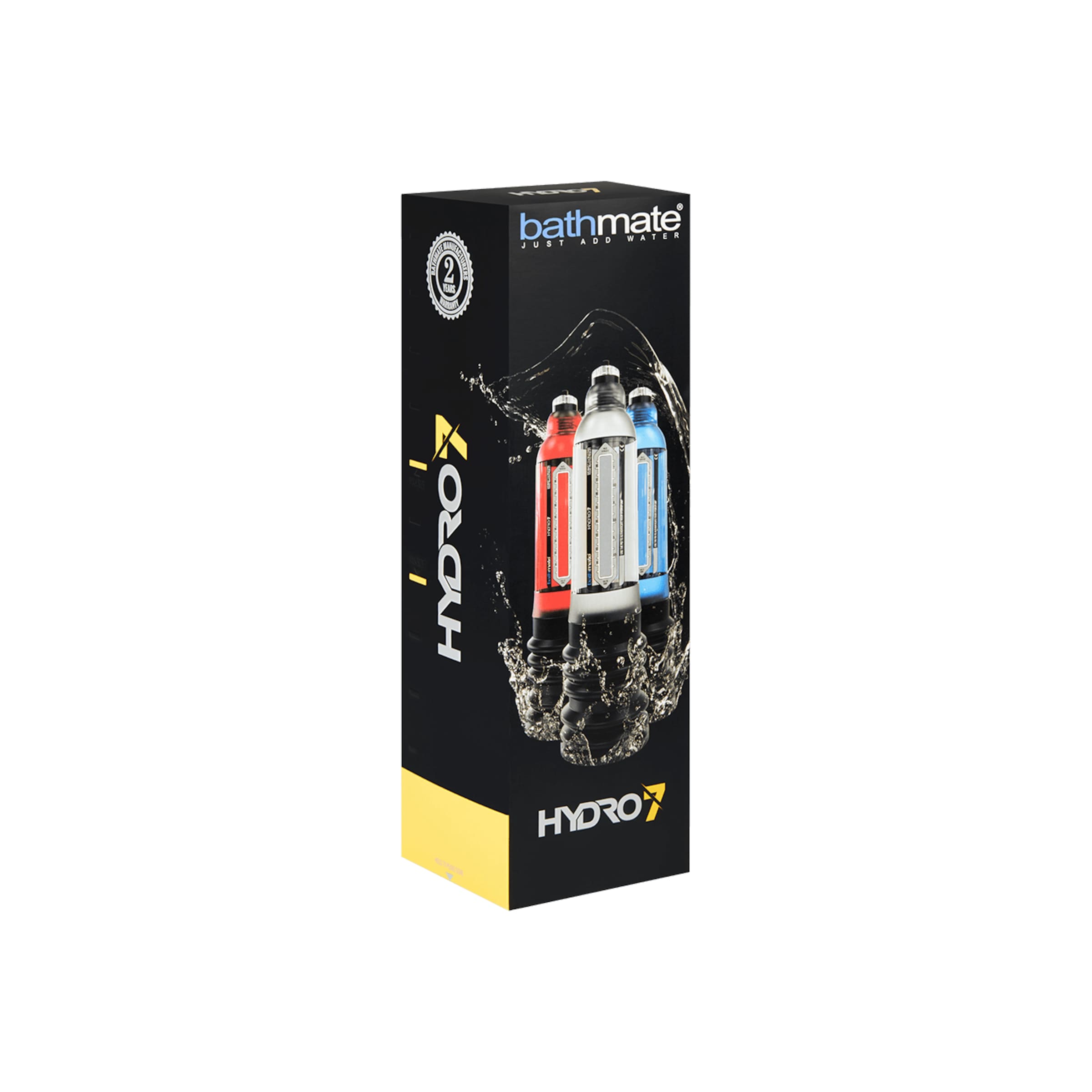 hydro-7-30-5-cm-Transparant-Zwart-8