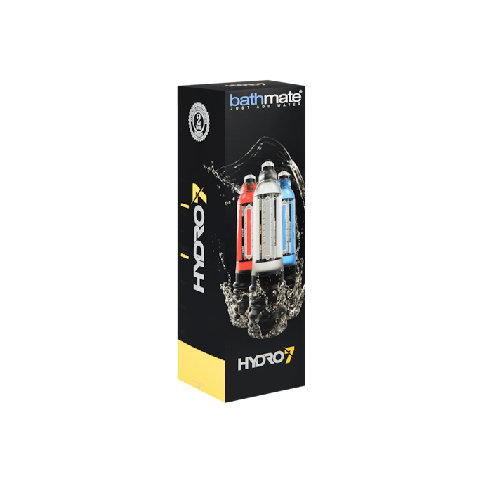 hydro-7-30-5-cm-Schwarz-Transparent-8