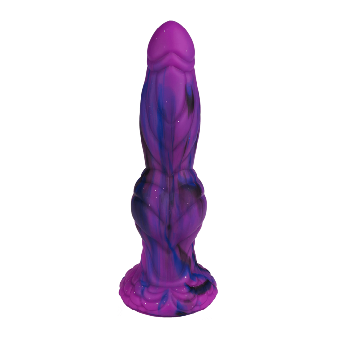 siliconen-monsterdildo-met-zuignapvoeten-23-cm-Paars-4