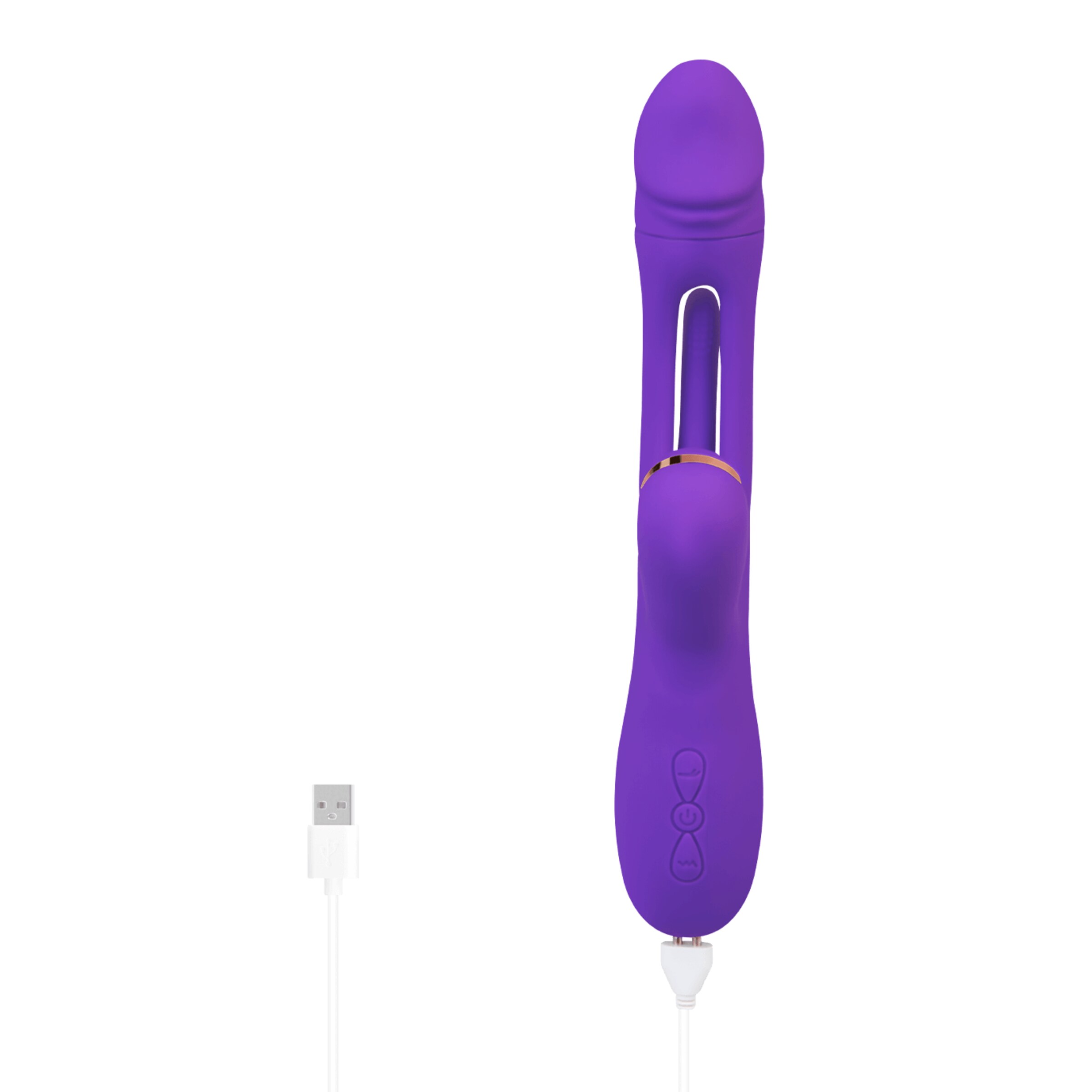 rabbitvibrator-g-sucker-25-cm-Violet-7