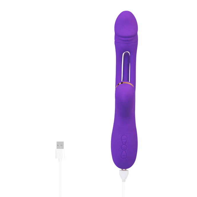 rabbitvibrator-g-sucker-25-cm-Violet-7