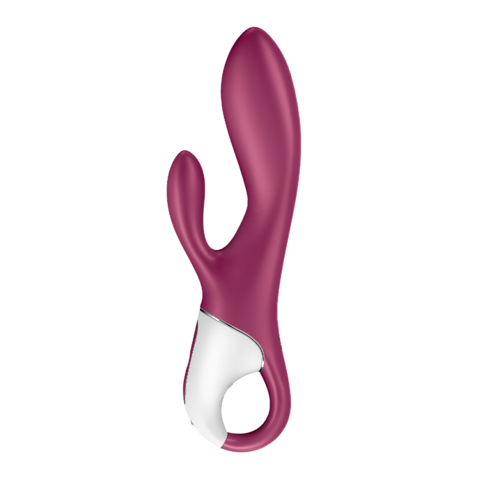 satisfyer-heated-affair-connect-app-20-5 cm-Zilver-Zilver-5