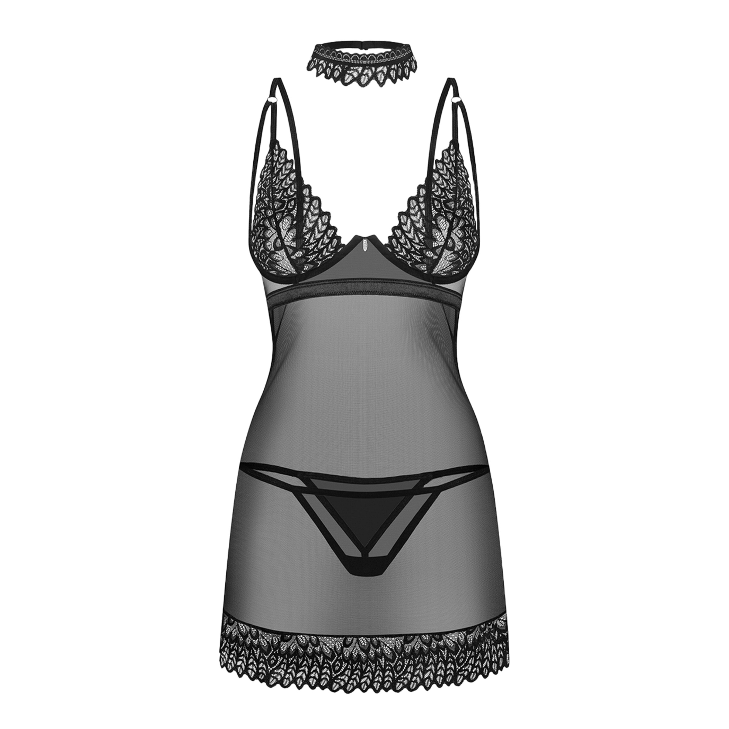 donarella---ensemble-de-négligés-3-pièces-Noir-2