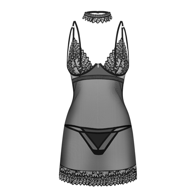 donarella---ensemble-de-négligés-3-pièces-Noir-2