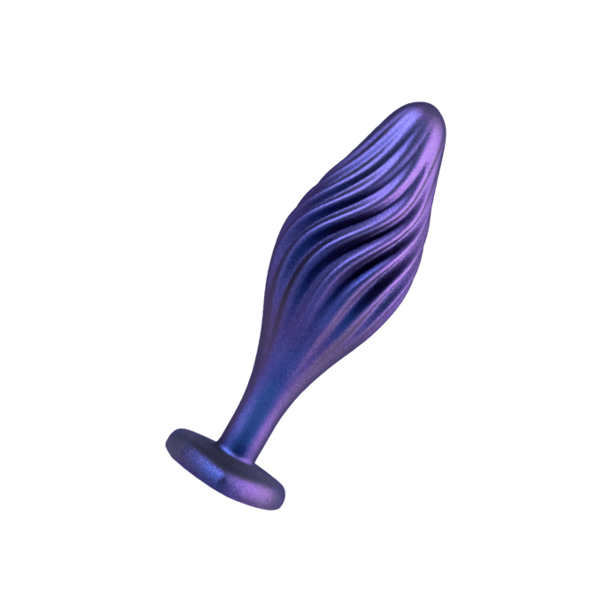 anal-adventures---matrix-swirling-bling-plug-11-4-cm-Violet-1