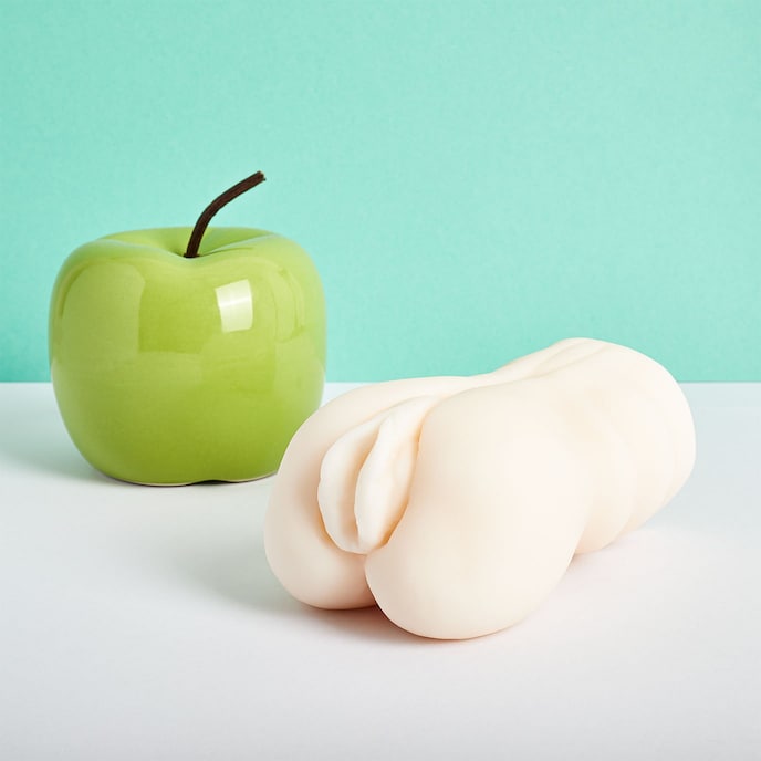 vagina-masturbator-avec-texture-16-cm-Naturel clair-2