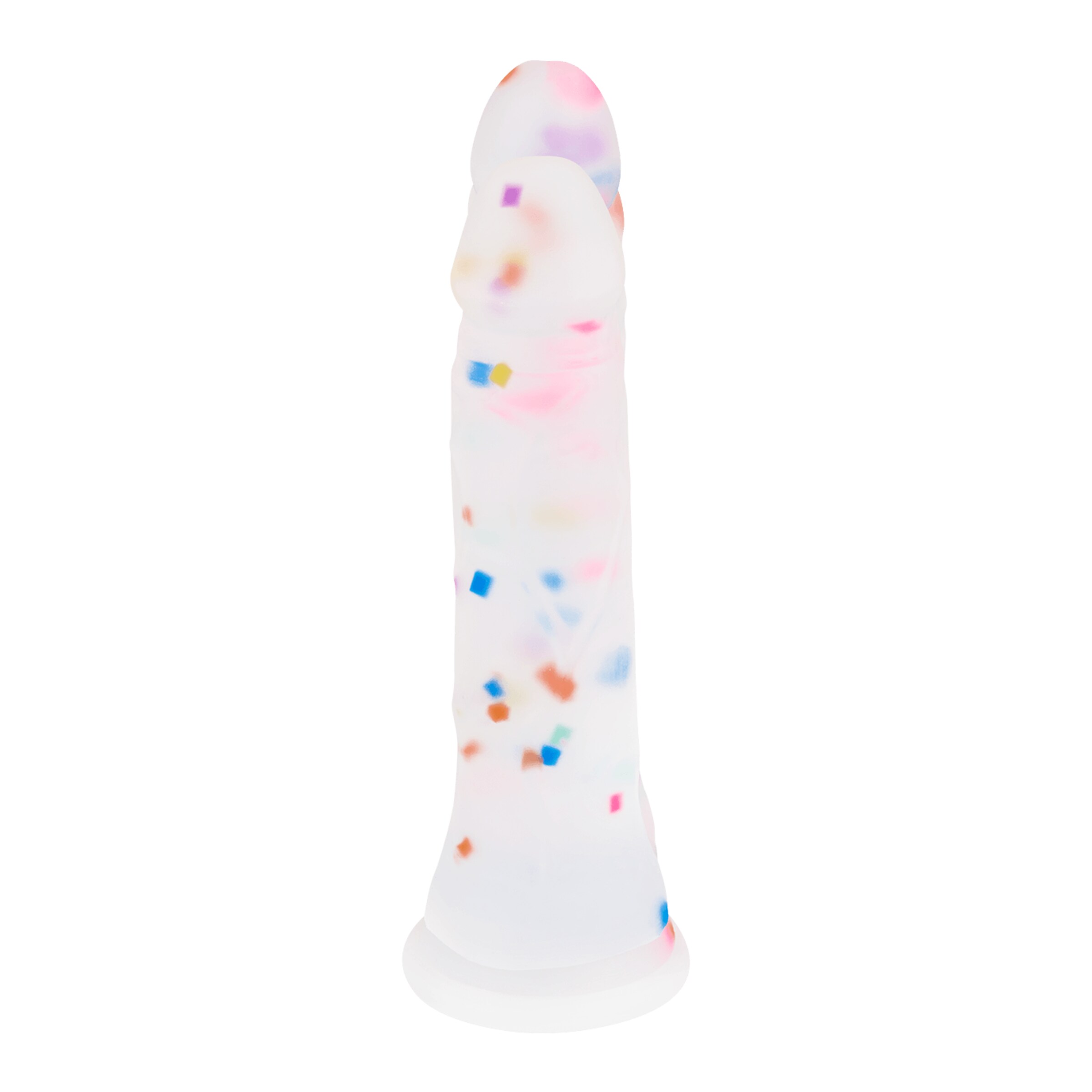 silikon-doppeldildo-mit-konfetti-17-5-cm-Bunt-Transparent-4