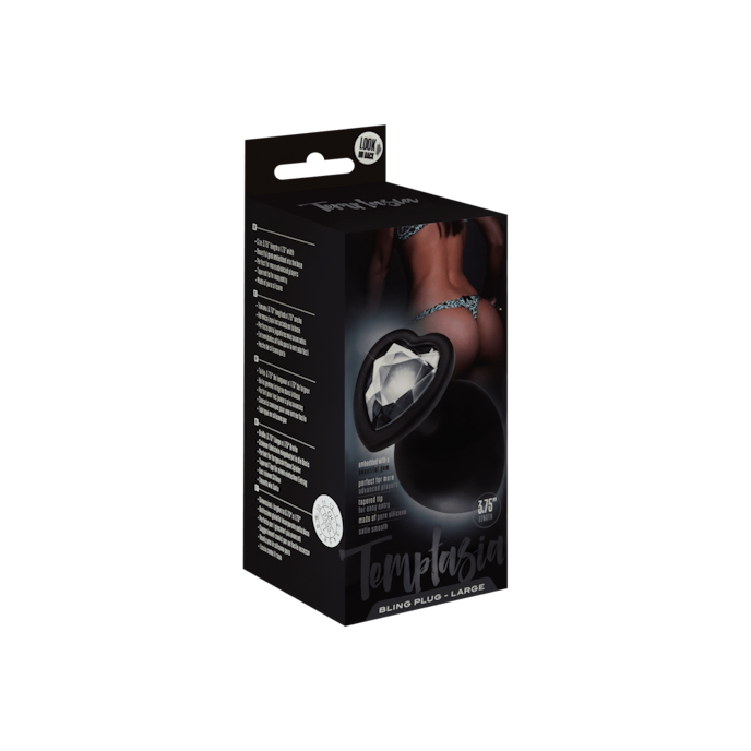 temptasia---bling-plug-9-5-cm-Noir-8