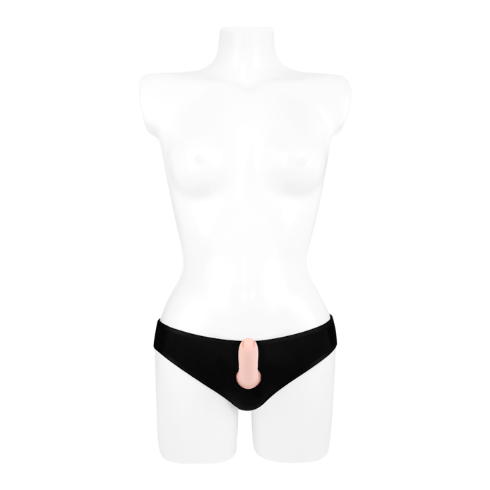 panty-strap-on-avec-double-vibrateur-taille-s-23-cm-Naturel clair-4