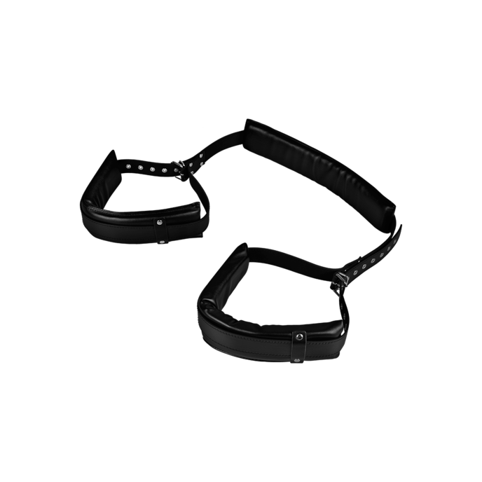 oberschenkelfessel-mit-augenbinde-2-teile-Rot-Schwarz-4