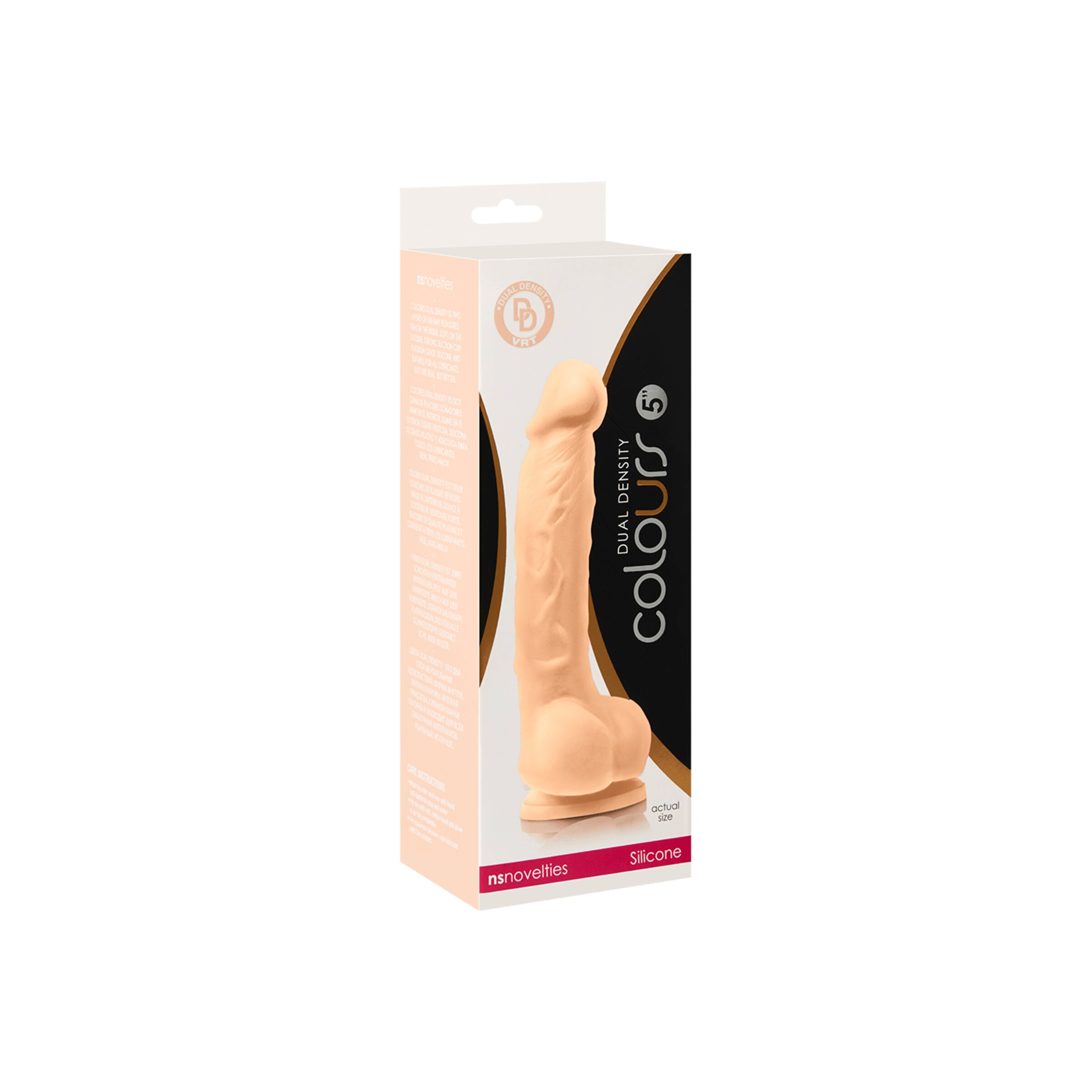 5-inch-dildo-17-cm-Naturel clair-7